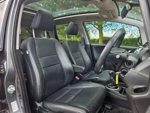 Honda Jazz 1.4 i-VTEC EXL EURO 5 5dr