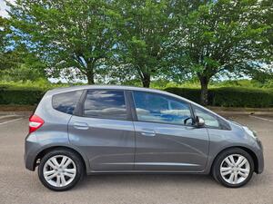 Honda Jazz 1.4 i-VTEC EXL EURO 5 5dr