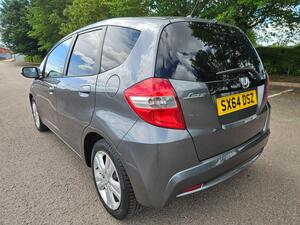 Honda Jazz 1.4 i-VTEC EXL EURO 5 5dr