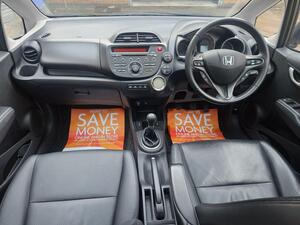 Honda Jazz 1.4 i-VTEC EXL EURO 5 5dr