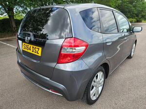 Honda Jazz 1.4 i-VTEC EXL EURO 5 5dr