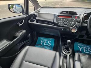 Honda Jazz 1.4 i-VTEC EXL EURO 5 5dr