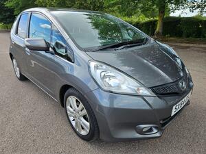 Honda Jazz 1.4 i-VTEC EXL EURO 5 5dr