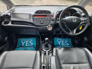 Honda Jazz 1.4 i-VTEC EXL EURO 5 5dr