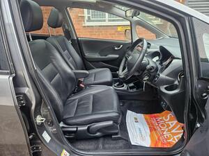 Honda Jazz 1.4 i-VTEC EXL EURO 5 5dr