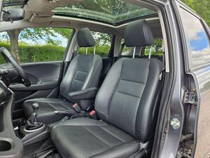Honda Jazz 1.4 i-VTEC EXL EURO 5 5dr