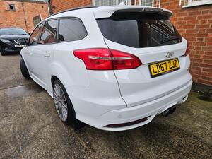 Ford Focus 2.0T EcoBoost ST-3 EURO 6 (s/s) 5dr
