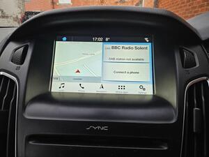 Ford Focus 2.0T EcoBoost ST-3 EURO 6 (s/s) 5dr