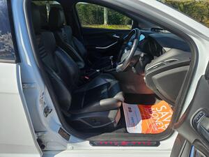 Ford Focus 2.0T EcoBoost ST-3 EURO 6 (s/s) 5dr