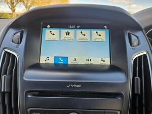 Ford Focus 2.0T EcoBoost ST-3 EURO 6 (s/s) 5dr