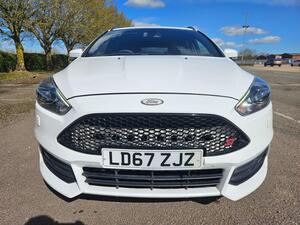 Ford Focus 2.0T EcoBoost ST-3 EURO 6 (s/s) 5dr