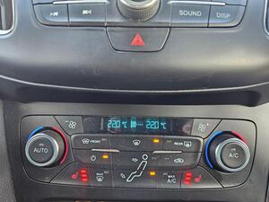 Ford Focus 2.0T EcoBoost ST-3 EURO 6 (s/s) 5dr