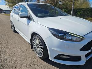 Ford Focus 2.0T EcoBoost ST-3 EURO 6 (s/s) 5dr