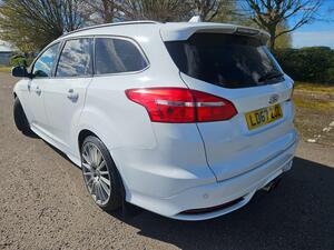 Ford Focus 2.0T EcoBoost ST-3 EURO 6 (s/s) 5dr