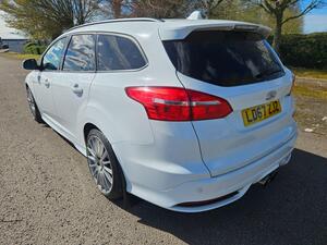 Ford Focus 2.0T EcoBoost ST-3 EURO 6 (s/s) 5dr