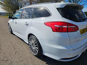 Ford Focus 2.0T EcoBoost ST-3 EURO 6 (s/s) 5dr