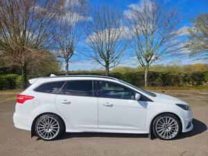 Ford Focus 2.0T EcoBoost ST-3 EURO 6 (s/s) 5dr