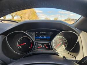 Ford Focus 2.0T EcoBoost ST-3 EURO 6 (s/s) 5dr