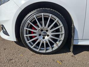 Ford Focus 2.0T EcoBoost ST-3 EURO 6 (s/s) 5dr