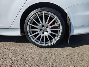 Ford Focus 2.0T EcoBoost ST-3 EURO 6 (s/s) 5dr