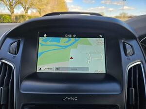 Ford Focus 2.0T EcoBoost ST-3 EURO 6 (s/s) 5dr