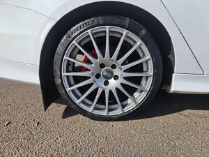 Ford Focus 2.0T EcoBoost ST-3 EURO 6 (s/s) 5dr