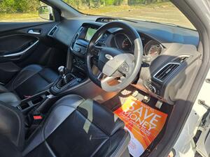 Ford Focus 2.0T EcoBoost ST-3 EURO 6 (s/s) 5dr