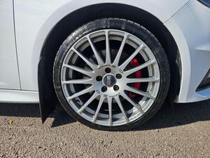 Ford Focus 2.0T EcoBoost ST-3 EURO 6 (s/s) 5dr