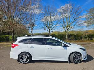 Ford Focus 2.0T EcoBoost ST-3 EURO 6 (s/s) 5dr
