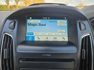 Ford Focus 2.0T EcoBoost ST-3 EURO 6 (s/s) 5dr