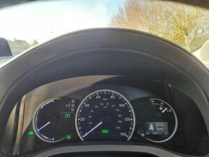 Lexus CT 1.8 200H SE-L CVT EURO 5 (s/s) 5dr
