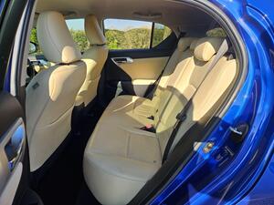 Lexus CT 1.8 200H SE-L CVT EURO 5 (s/s) 5dr