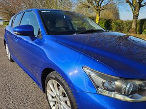 Lexus CT 1.8 200H SE-L CVT EURO 5 (s/s) 5dr
