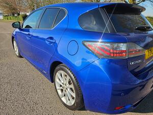 Lexus CT 1.8 200H SE-L CVT EURO 5 (s/s) 5dr