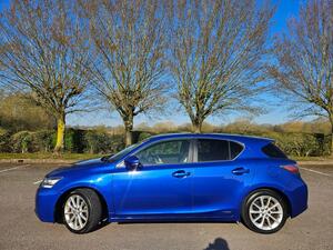 Lexus CT 1.8 200H SE-L CVT EURO 5 (s/s) 5dr