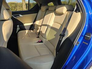 Lexus CT 1.8 200H SE-L CVT EURO 5 (s/s) 5dr