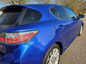 Lexus CT 1.8 200H SE-L CVT EURO 5 (s/s) 5dr