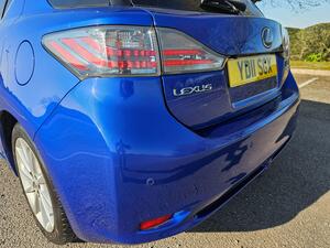 Lexus CT 1.8 200H SE-L CVT EURO 5 (s/s) 5dr