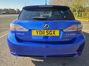 Lexus CT 1.8 200H SE-L CVT EURO 5 (s/s) 5dr