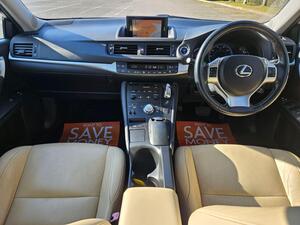 Lexus CT 1.8 200H SE-L CVT EURO 5 (s/s) 5dr
