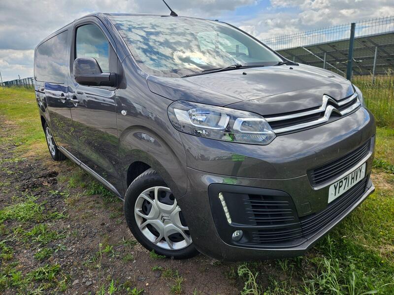 Citroen SpaceTourer 1.5 BlueHDi Business M MWB EURO 6 (s/s) 5dr