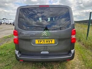 Citroen SpaceTourer 1.5 BlueHDi Business M MWB EURO 6 (s/s) 5dr