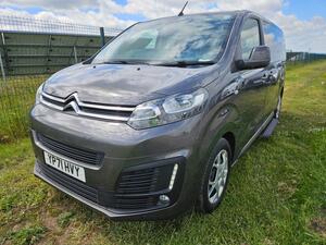 Citroen SpaceTourer 1.5 BlueHDi Business M MWB EURO 6 (s/s) 5dr