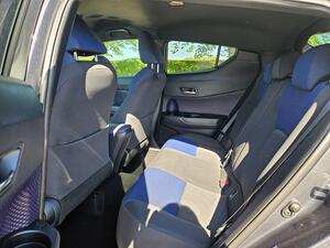 Toyota C-HR 1.2 VVT-i Dynamic CVT AWD EURO 6 (s/s) 5dr