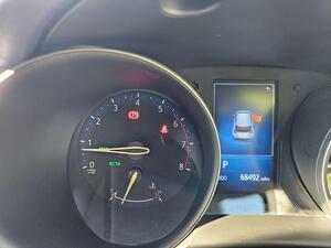Toyota C-HR 1.2 VVT-i Dynamic CVT AWD EURO 6 (s/s) 5dr