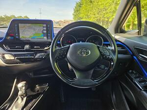Toyota C-HR 1.2 VVT-i Dynamic CVT AWD EURO 6 (s/s) 5dr