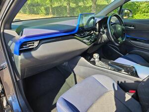 Toyota C-HR 1.2 VVT-i Dynamic CVT AWD EURO 6 (s/s) 5dr