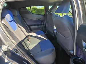 Toyota C-HR 1.2 VVT-i Dynamic CVT AWD EURO 6 (s/s) 5dr