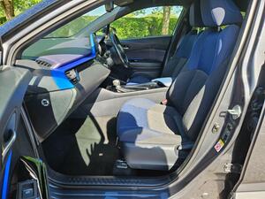 Toyota C-HR 1.2 VVT-i Dynamic CVT AWD EURO 6 (s/s) 5dr
