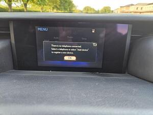 Lexus IS 2.5 300h F Sport E-CVT Euro 6 (s/s) 4dr